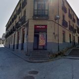 Telepizza echa el cierre en Segovia