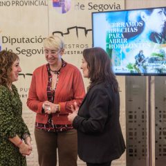 Cerramos brechas para abrir horizontes, lema de la Diputación para el 8M