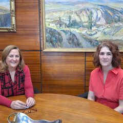 Relevo al frente del CENEAM