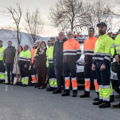 Doce efectivos se incorporan a las brigadas forestales