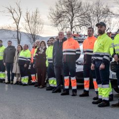 Doce efectivos se incorporan a las brigadas forestales