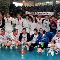 Las leyendas del Caja Segovia regresan al Perico