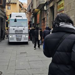 Serrano: “Se revisará la tasa si no todo el local produce residuos”