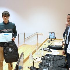 Dos estudiantes segovianos ganan la olimpiada de química UVa