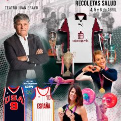 Toni Nadal, mañana en el Juan Bravo