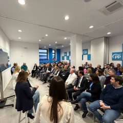 PP Segovia destaca a la provincia como ejemplo de modelo educativo