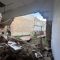 Un derrumbe afecta al Ayuntamiento y provoca el desalojo de viviendas
