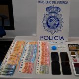Desarticulado un narcopiso en Nueva Segovia