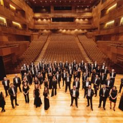 La Orquesta Sinfónica CyL en la Semana de Música Sacra