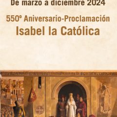 Isabel la Católica: protagonista en los Domingos de Patrimonio