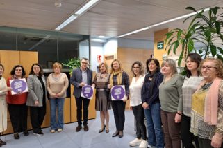 Sesenta y cinco mujeres reciben subsidio por violencia de género en Segovia