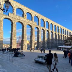 Recorrer el Acueducto y la Casa de Moneda, gratis por el Día de la Romanidad