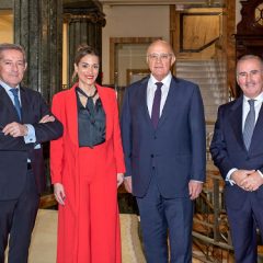 La presidenta de la Cámara de Segovia, consejera del Banco de Sabadell