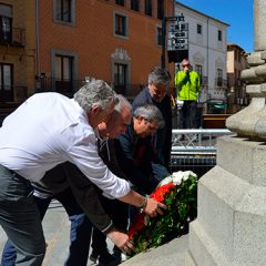Segovia con vocación Villalar