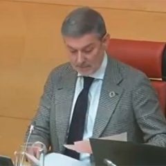 Vázquez: “Toda la puta vida vamos a perder aquí”