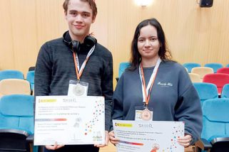 Dos alumnos del Laguna consiguen medalla en la Olimpiada de Química