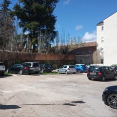 IU pide declarar el Real Sitio como zona tensionada