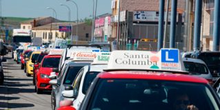 228 exámenes menos y 1.831 aspirantes en espera: las autoescuelas piden soluciones