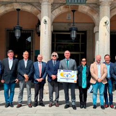 Mazarías viajará a Roma para defender la candidatura del Deporte