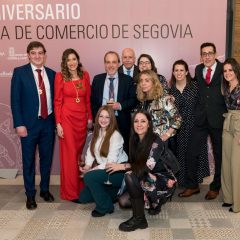 La Cámara de Segovia, ante el fallecimiento de su secretario Carlos Besteiro