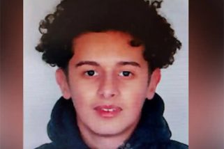 Desaparecido en Palazuelos un menor de 15 años