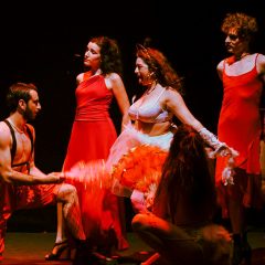 La segoviana Esther Berzal regresa al Juan Bravo con ‘La esclava del demonio’