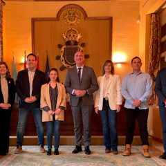 Ayuntamiento y Diputación incorporan nuevo personal de servicios sociales