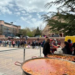 Si querías arroz… ¡liderato!