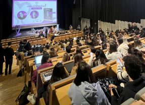 Publicatessen llega a su gala final con una novedad: los tres presentadores van disfrazados