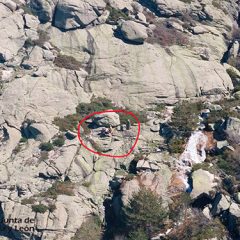 Un montañero de 54 años es rescatado en el ‘Chorro Chico’