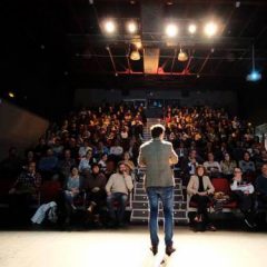 “Vamos al teatro”, el espectaculo de Titirimundi para Navidad