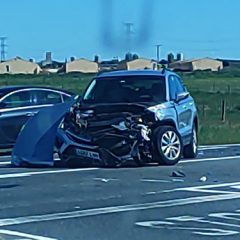 Nueve fallecidos en ocho accidentes de tráfico en Segovia el año pasado