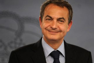 Zapatero inaugura exposición el lunes en Segovia