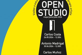 Costa, Madrigal y Muñoz de Pablos abren las puertas de sus estudios