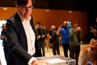 El “no” a la independencia consigue la mayoría en Cataluña por la debacle de ERC