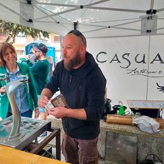“Amor a primera birra” en Torregutiérrez