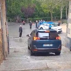 Un nuevo conductor se precipita por las escaleras de La Luna