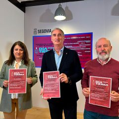 Programa de actos por el Día de la Tierra de Segovia