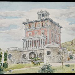 Digitalizada una colección de dibujos de Zuloaga