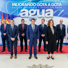 Ocho millones para mejorar el abastecimiento y la calidad del agua de la provincia 