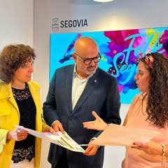 El 6 de julio, día grande de la 40 edición Folk Segovia