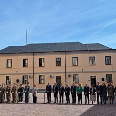 La Guardia Civil de Segovia celebra su 180 aniversario
