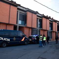 Detenido un hombre por tráfico de drogas e intento de homicidio en La Lastrilla