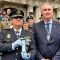 La policía de Segovia recibe la medalla de oro de la ciudad