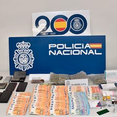 Detenidos en Segovia por tráfico de anabolizantes