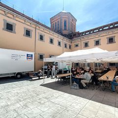 Nuevo rodaje en La Cárcel