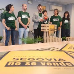 Vivienda y turismo, a debate en el foro ‘Segovia no se vende’