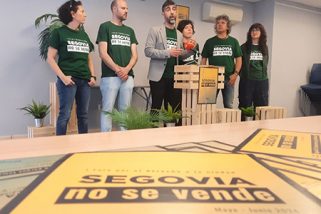 Vivienda y turismo, a debate en el foro ‘Segovia no se vende’