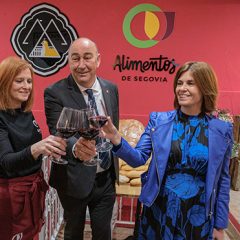 Alimentos de Segovia abre una tienda-bar en San Millán