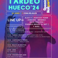 El ‘tarde hueco’ principal novedad en las fiestas de Tabanera del Monte